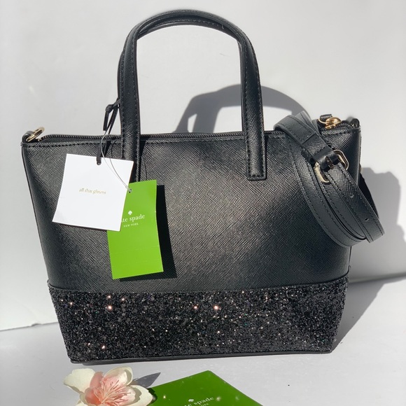 Kate Spade Ina Greta Court Sparkly Collection Set - Picture 4 of 8